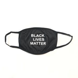 Black Lives Matter Face Mask